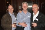 Click to view big image Alan Mansfield, Eddie Tickle and Neil Black